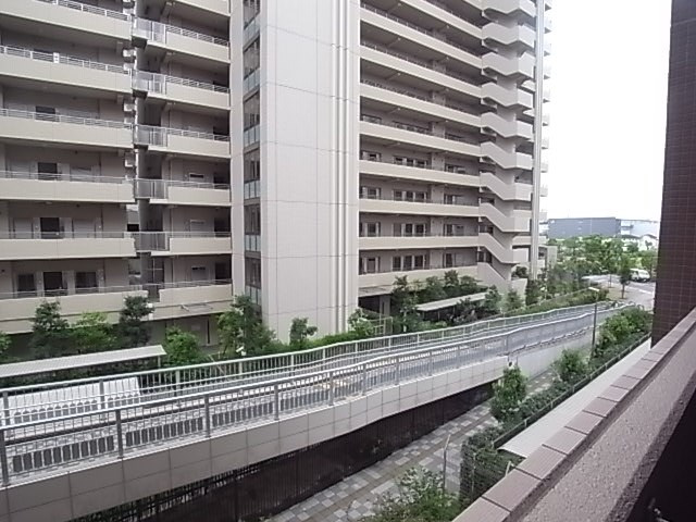 Sunny Court Meiwaの展望
