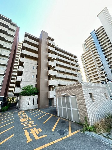 Sunny Court Meiwaの外観|建物外観を気になさる方へ、見た目の良い物件です