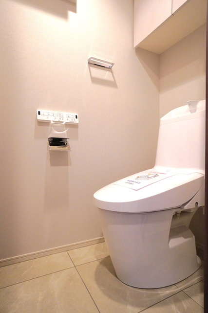 ルフォンプログレ西大井プレミアのトイレ|※写真は同タイプ住戸です。