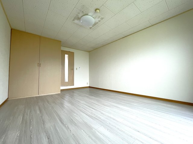 アークAの洋室