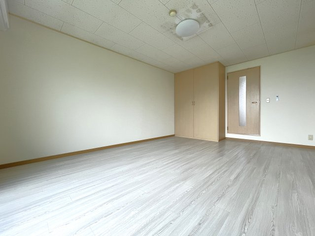 アークAの洋室