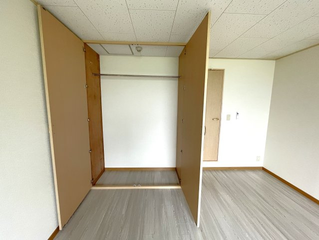 アークAの収納