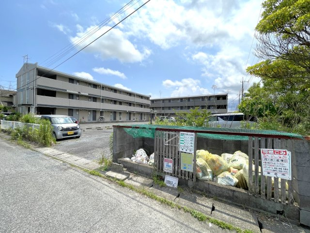 アークAのその他共用部分