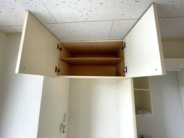 アークAの収納
