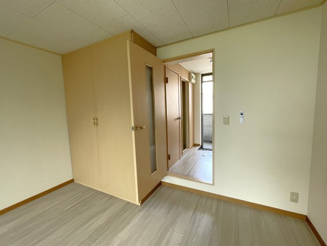 アークAの内装