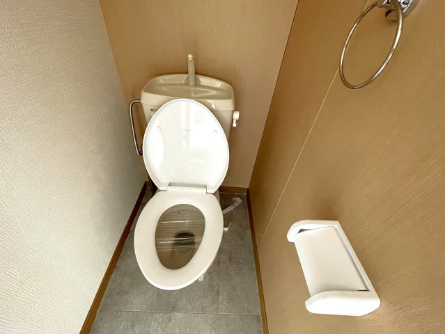 アークAのトイレ