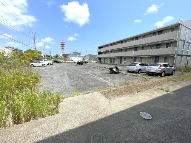 アークAの駐車場