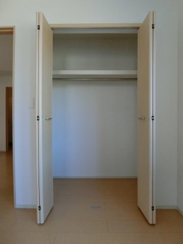 サニーメゾンＳＮの収納