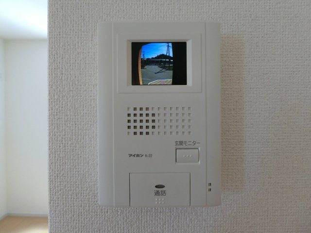 サニーメゾンＳＮのセキュリティ