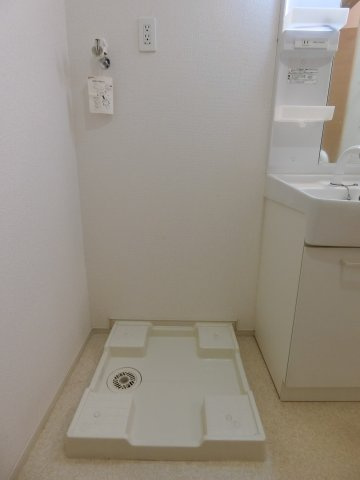 サニーメゾンＳＮの洗面所