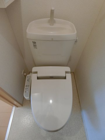 サニーメゾンＳＮのトイレ