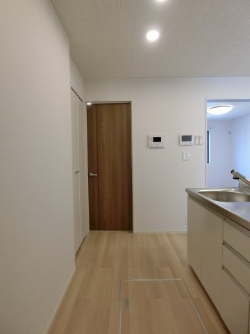 ミモザハウス　３号館のキッチン
