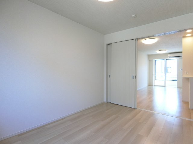 ミモザハウス　３号館の洋室