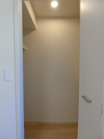 ミモザハウス　３号館の収納