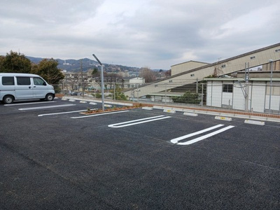 【駐車場】 | サラスバティⅡ | 駐車スペースもあります