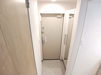 【玄関】 | サラスバティⅡ | ゆったりとした玄関です