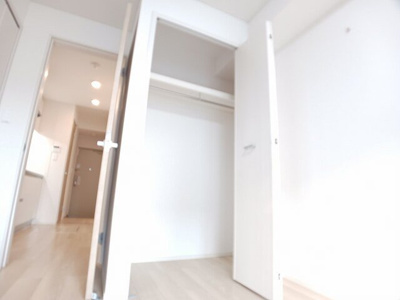 【収納】 | サラスバティⅡ | 専用の収納スペースです