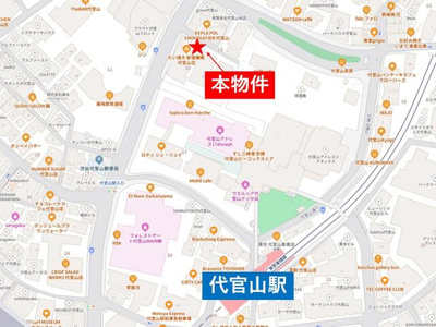  | フォレスト代官山