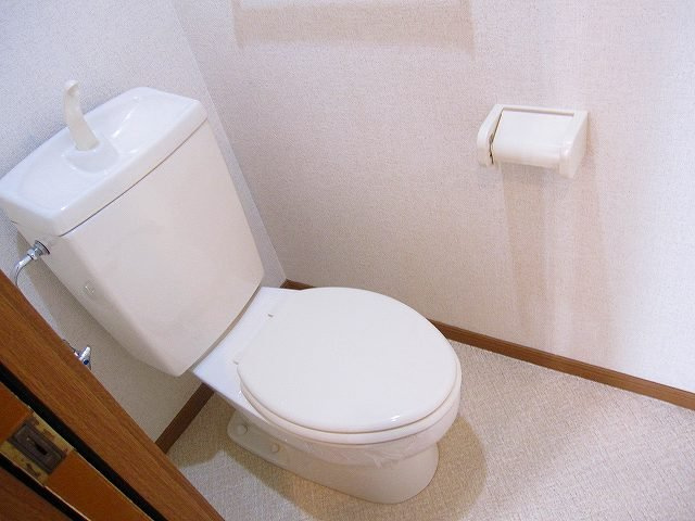 カーサ・アリスのトイレ|トイレも気になるポイント