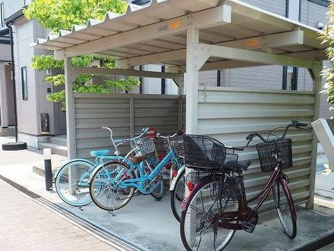 アムールⅡＣのその他共用部分