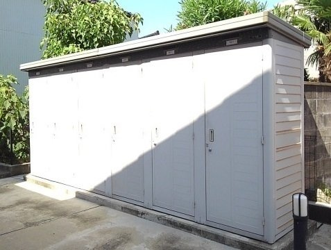 アクアフェートの設備