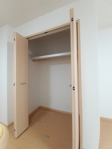 カーサ・エスコンディドの収納|収納豊富です
