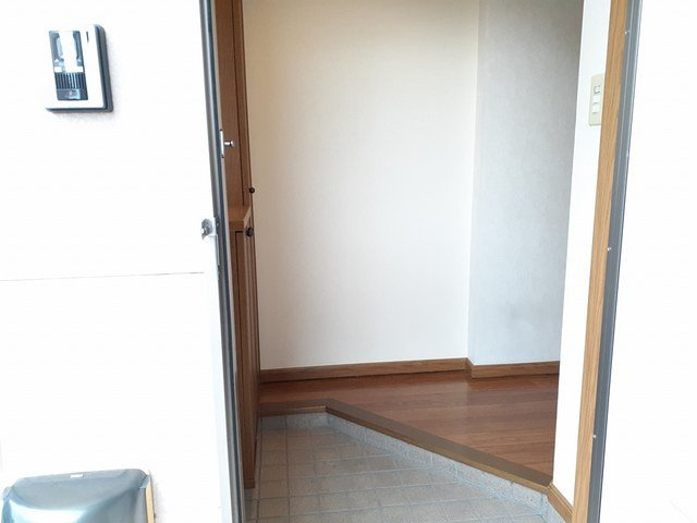 サンセールＹｓの玄関|シンプルで使いやすい玄関です