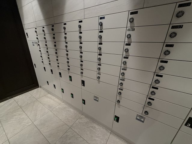 LiveCasa王子公園のその他共用部分