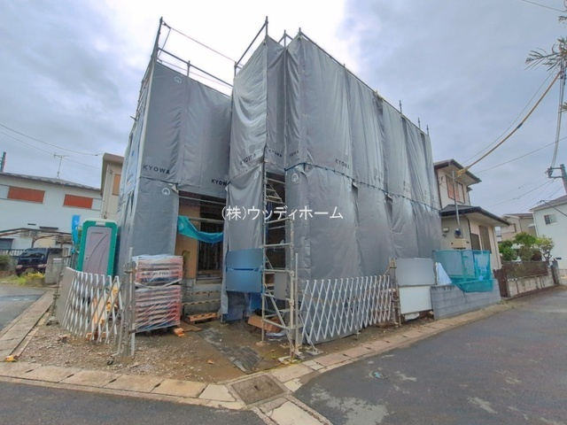 春日部市米島第3　新築一戸建て