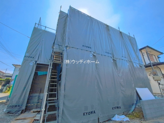 春日部市米島第3　新築一戸建て