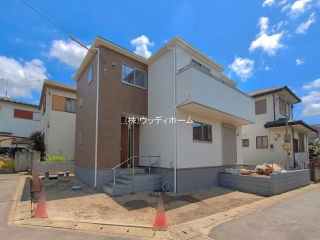春日部市米島第3　新築一戸建て