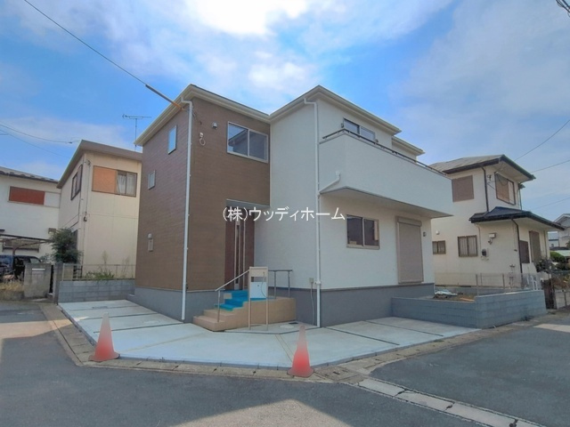 春日部市米島第3　新築一戸建て