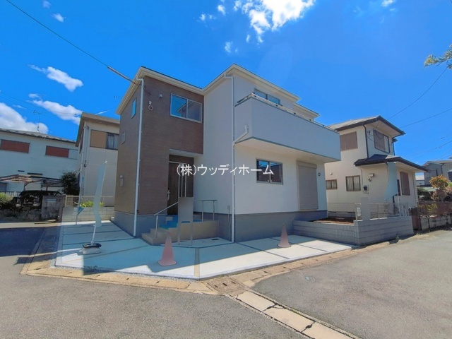 春日部市米島第3　新築一戸建て