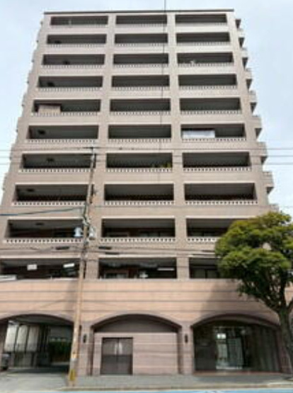 【外観】 | パシフィックコート博多駅南☆仲介手数料無料☆