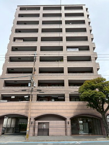 【外観】 | パシフィックコート博多駅南☆仲介手数料無料☆