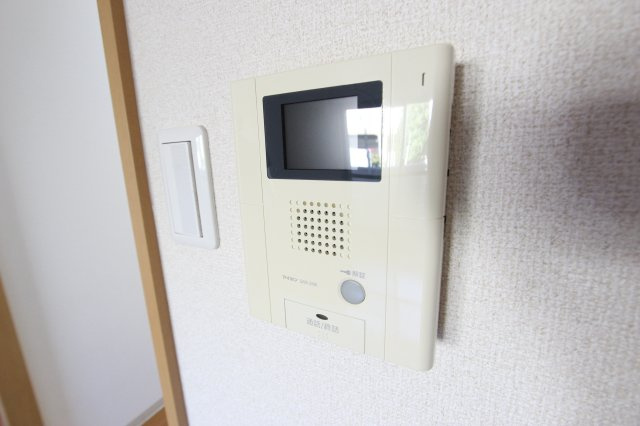 カーサタチバナのセキュリティ|参考写真です。現況優先。
