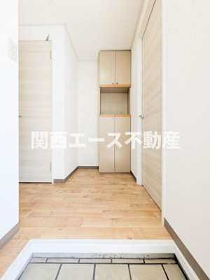 【玄関】 | エタニティ太田