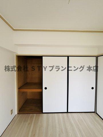 仲介手数料0円！サンメゾン平針の収納