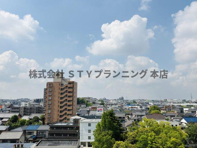 仲介手数料0円！サンメゾン平針の展望