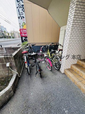 仲介手数料0円！サンメゾン平針のその他共用部分