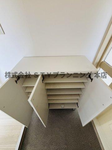 仲介手数料0円！サンメゾン平針の収納