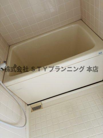 仲介手数料0円！サンメゾン平針の浴室