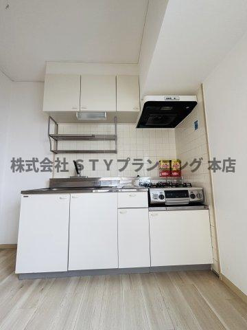仲介手数料0円！サンメゾン平針のキッチン