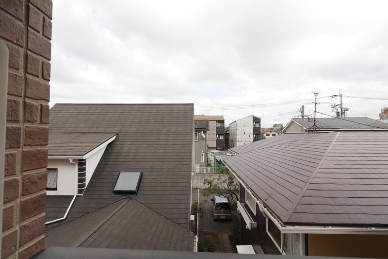 ペイサージュ別府南 226の展望