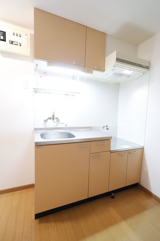 ペイサージュ別府南 226のキッチン