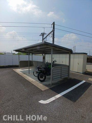 Ｃａｓａ・すみれのその他共用部分|当社、チルホームのHPもご覧ください(^^)/物件情報多数♪