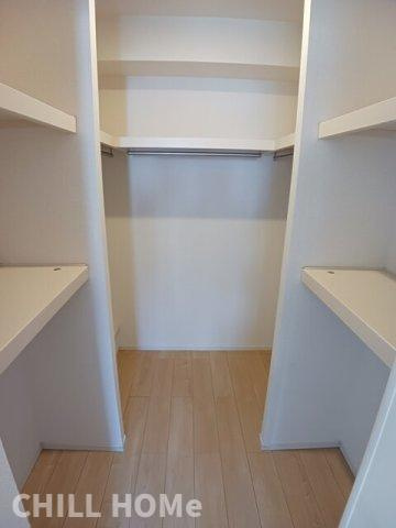 Ｃａｓａ・すみれの収納|当社、チルホームのHPもご覧ください(^^)/物件情報多数♪