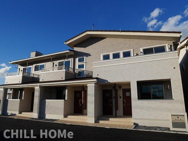 Ｃａｓａ・すみれの外観|当社、チルホームのHPもご覧ください(^^)/物件情報多数♪