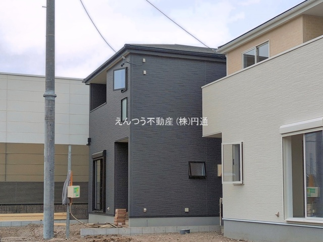 リーブルガーデン坂下町二丁目第2の外観