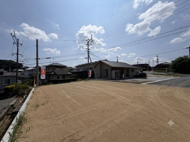 北区下硯川分譲地全4区画　宅地➃の外観